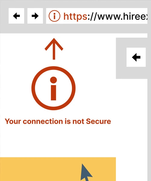 Not Secure Website In Bangladesh