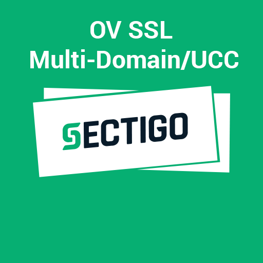 Sectigo OV Multi Domain SSL Certificate in Bangladesh