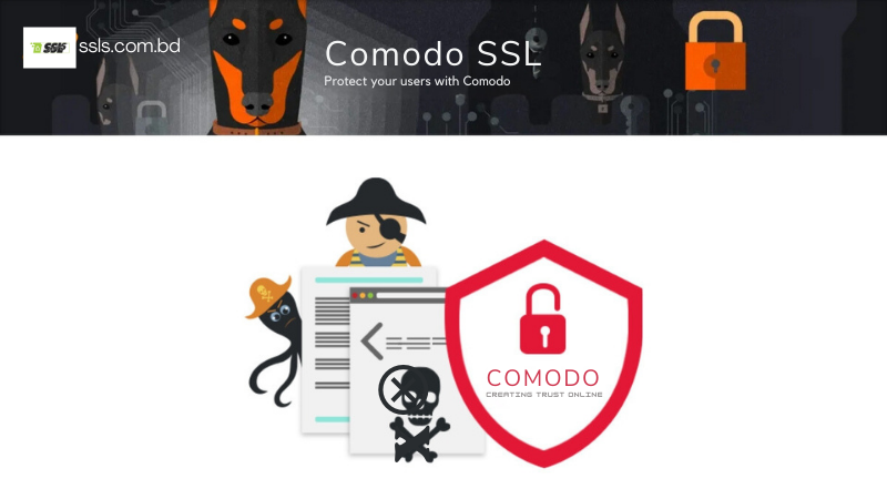 Comodo DV Multi Domain Wildcard SSL Certificate in Bangladesh